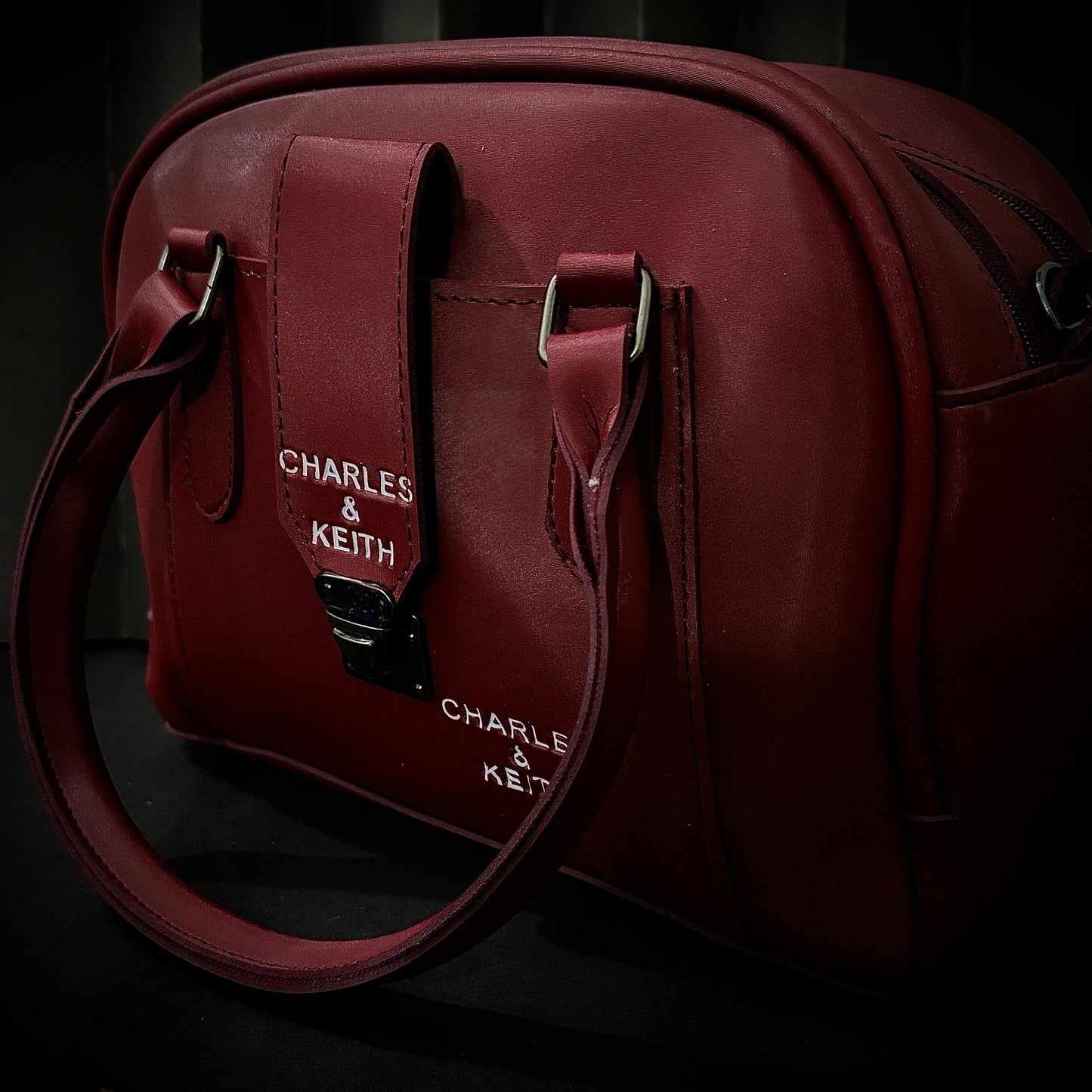 Huge Space Luxury Handbag