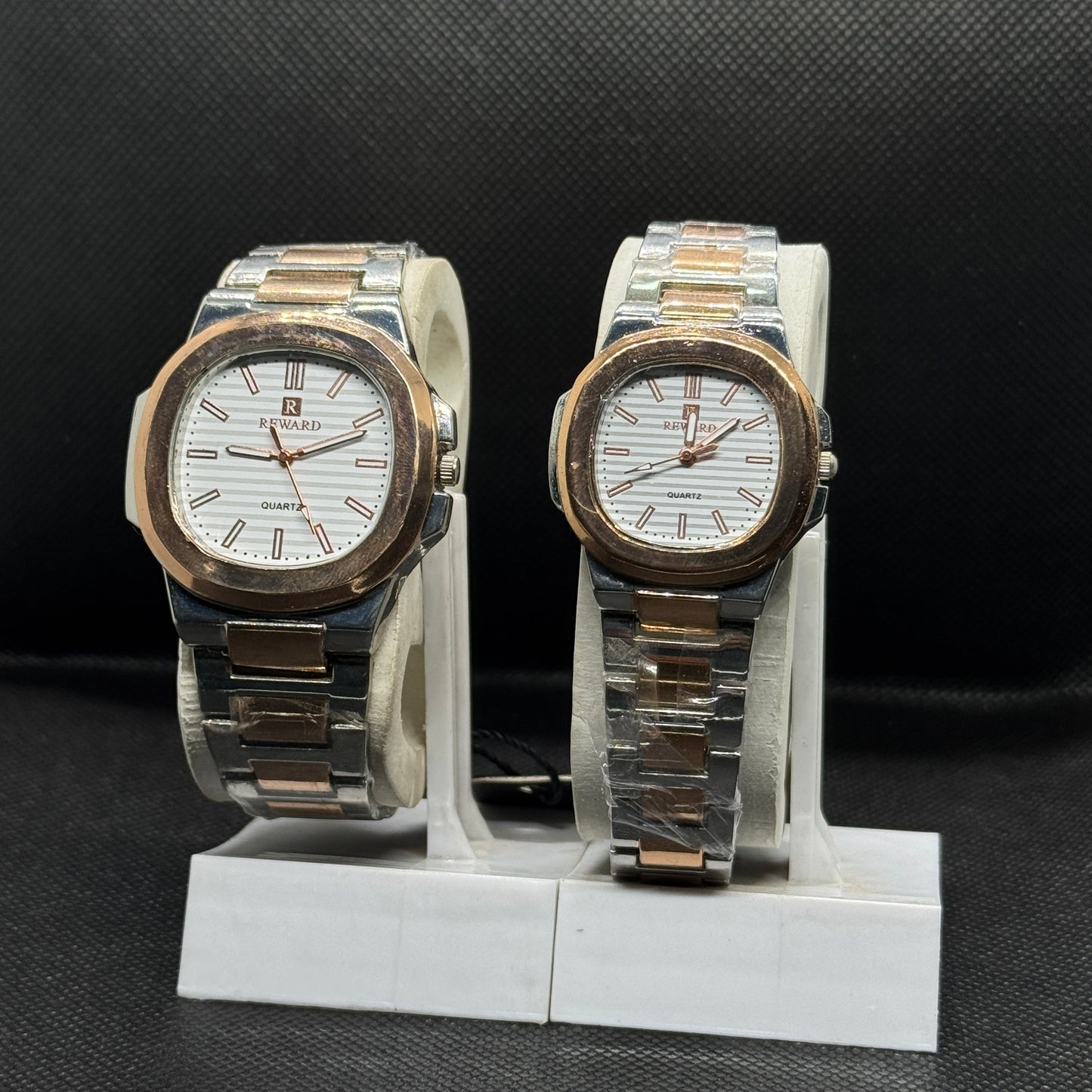 Timekeepers Couple Watches
