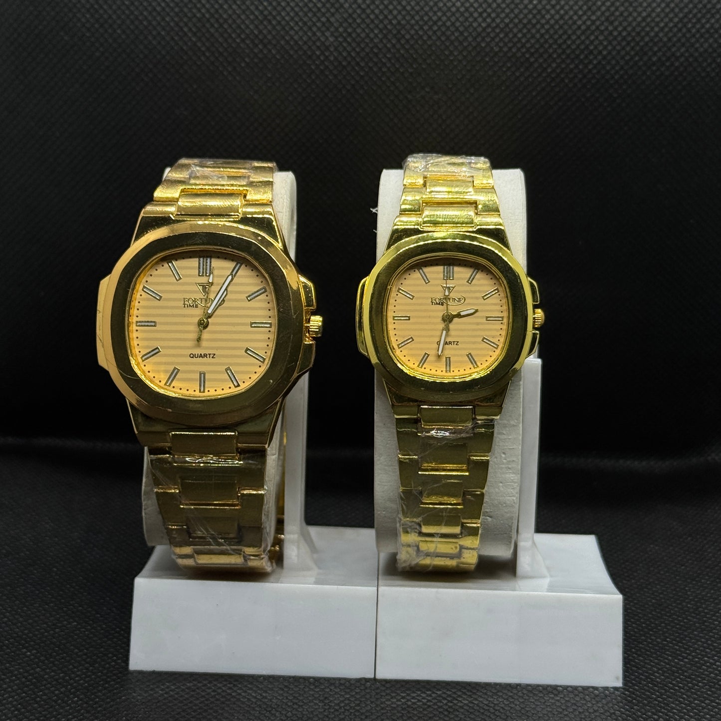 Timekeepers Couple Watches