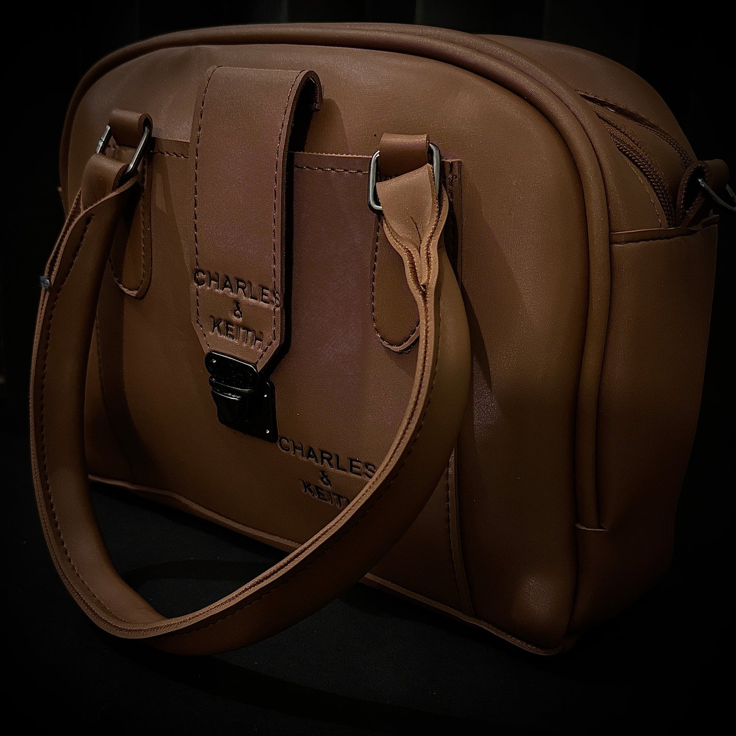 Huge Space Luxury Handbag