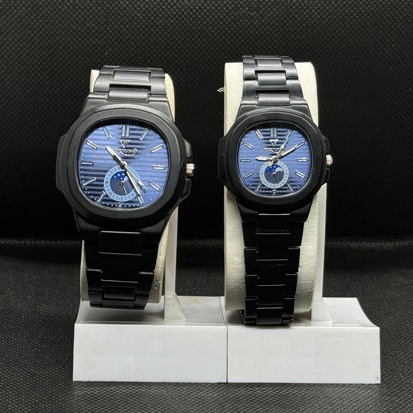 Timekeepers Couple Watches