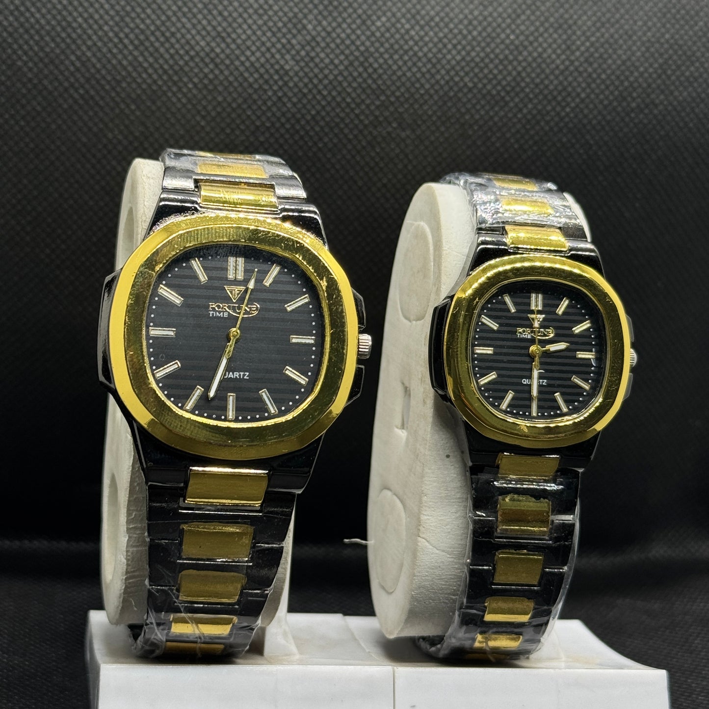Timekeepers Couple Watches