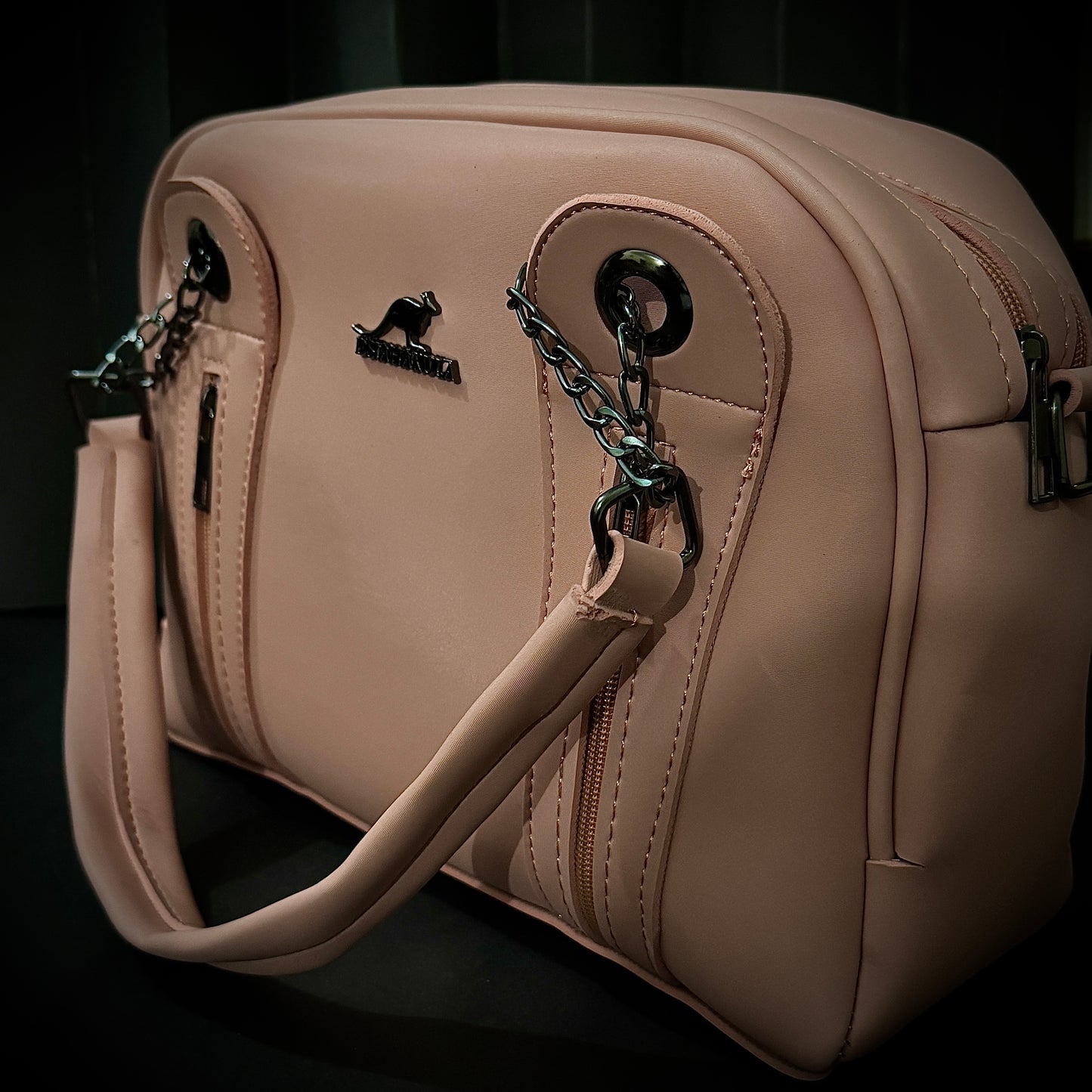 Huge Space Luxury Handbag