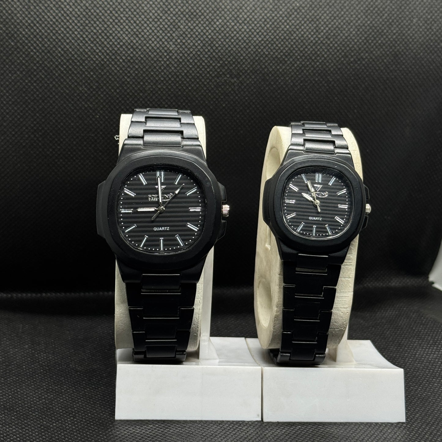 Timekeepers Couple Watches