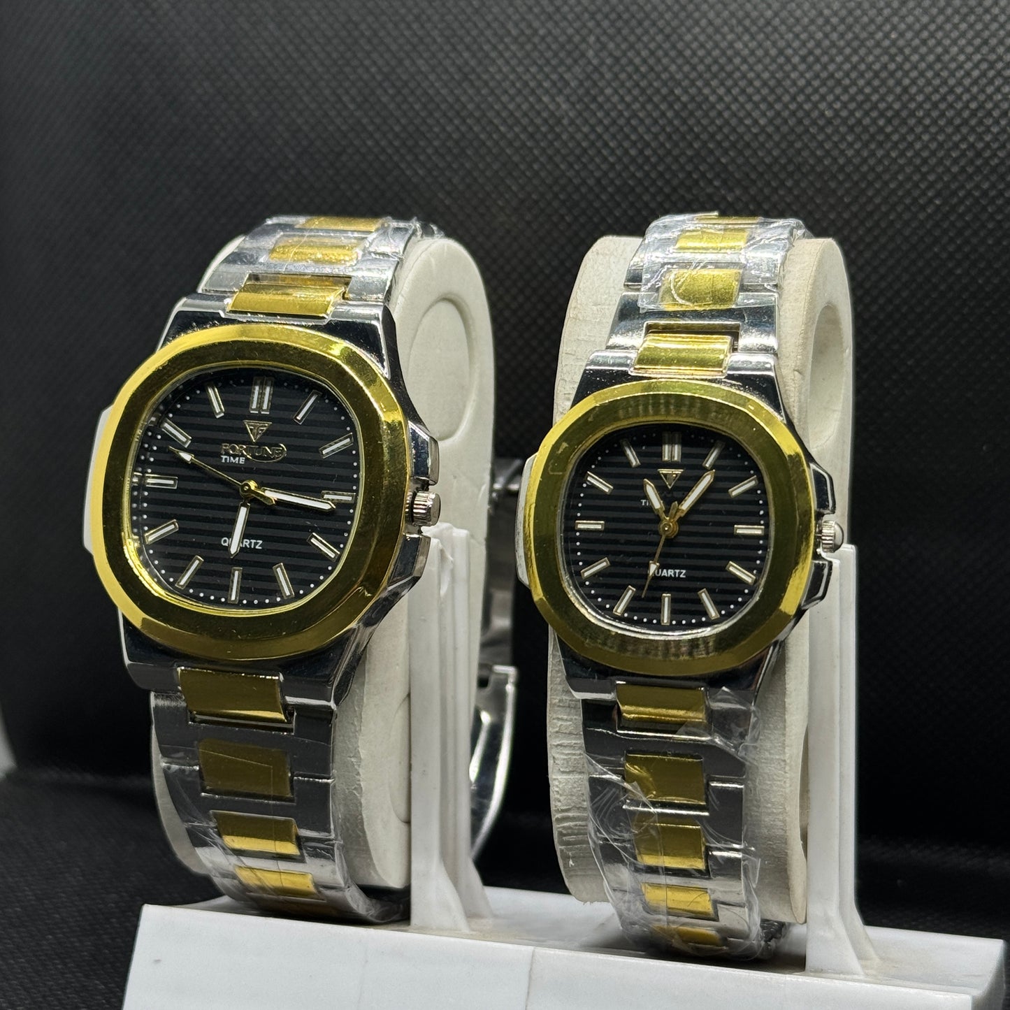 Timekeepers Couple Watches