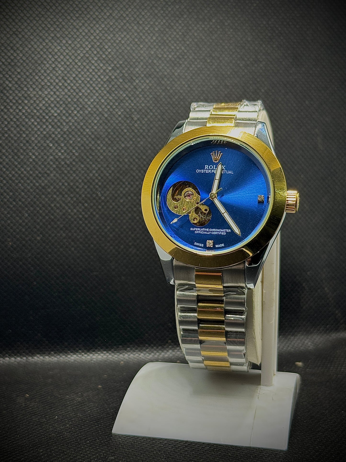 ROLEX WATCHES WITH DATE