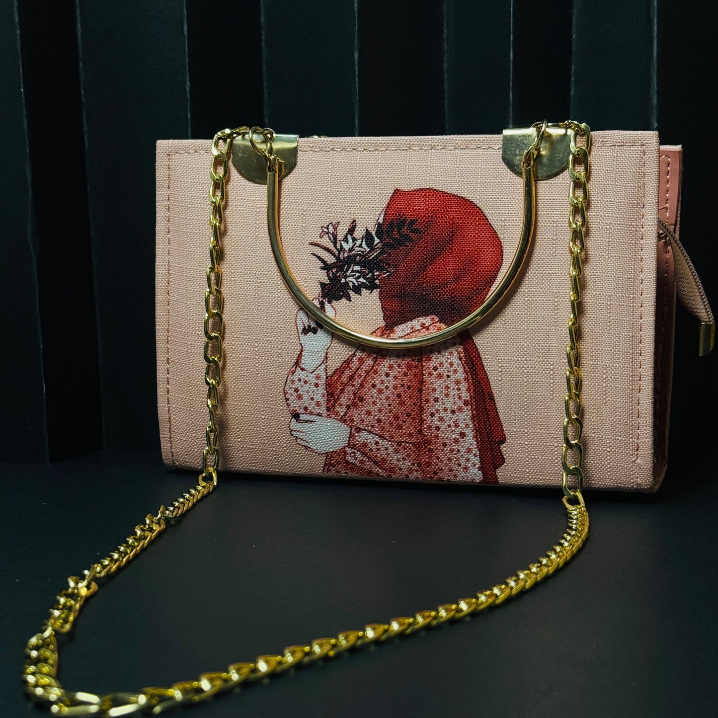 HIJAB GIRL SMALL SIZE BAG