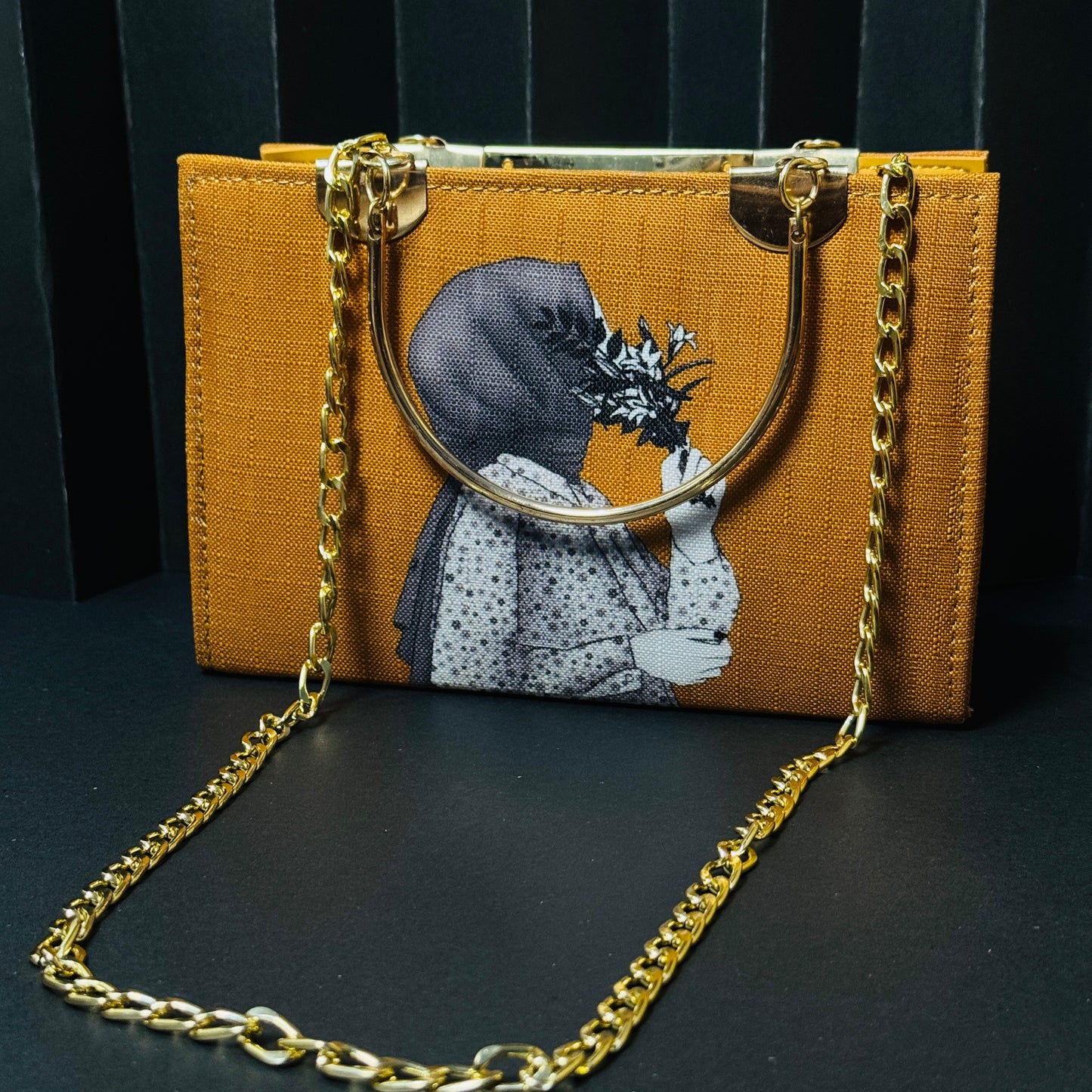 HIJAB GIRL SMALL SIZE BAG