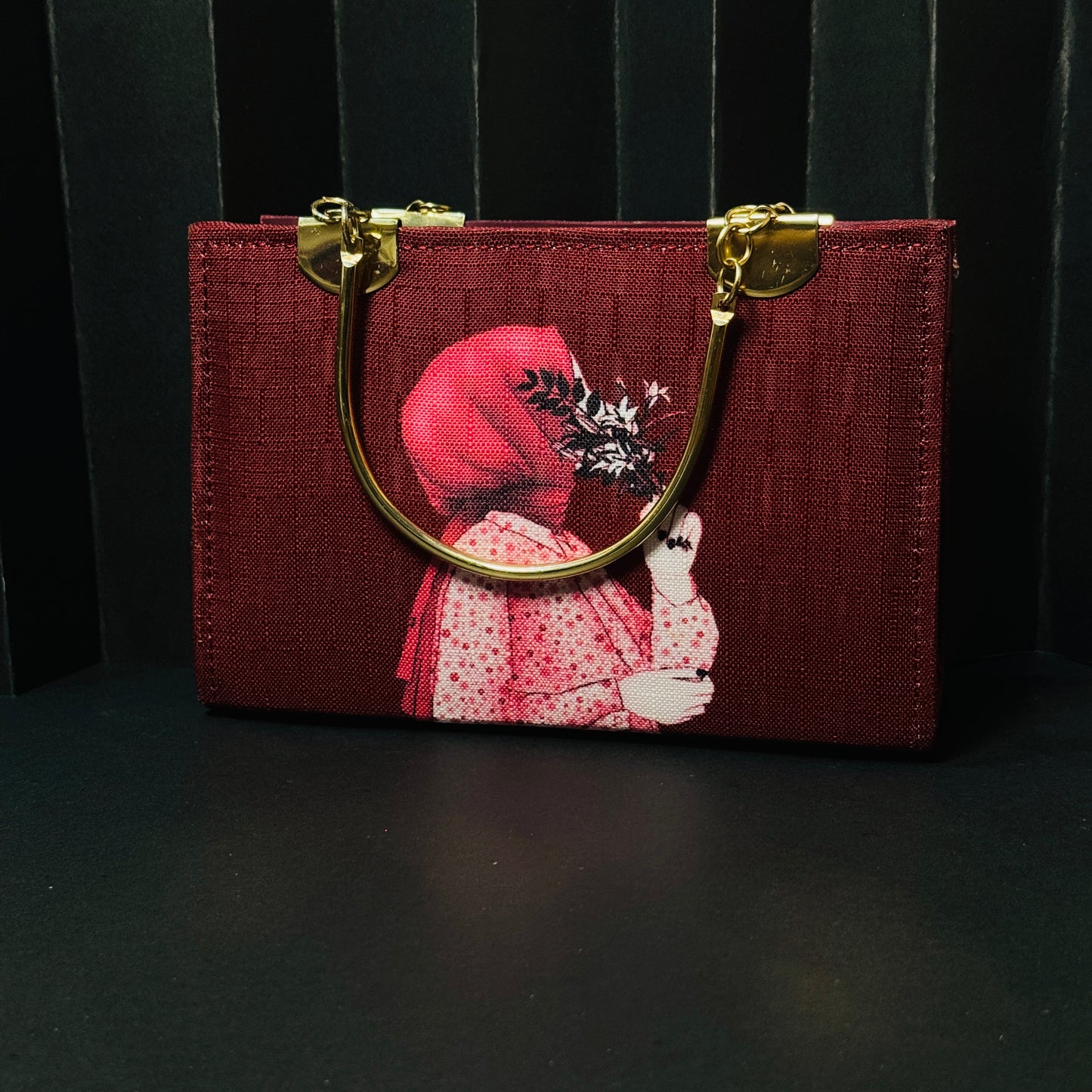 HIJAB GIRL SMALL SIZE BAG