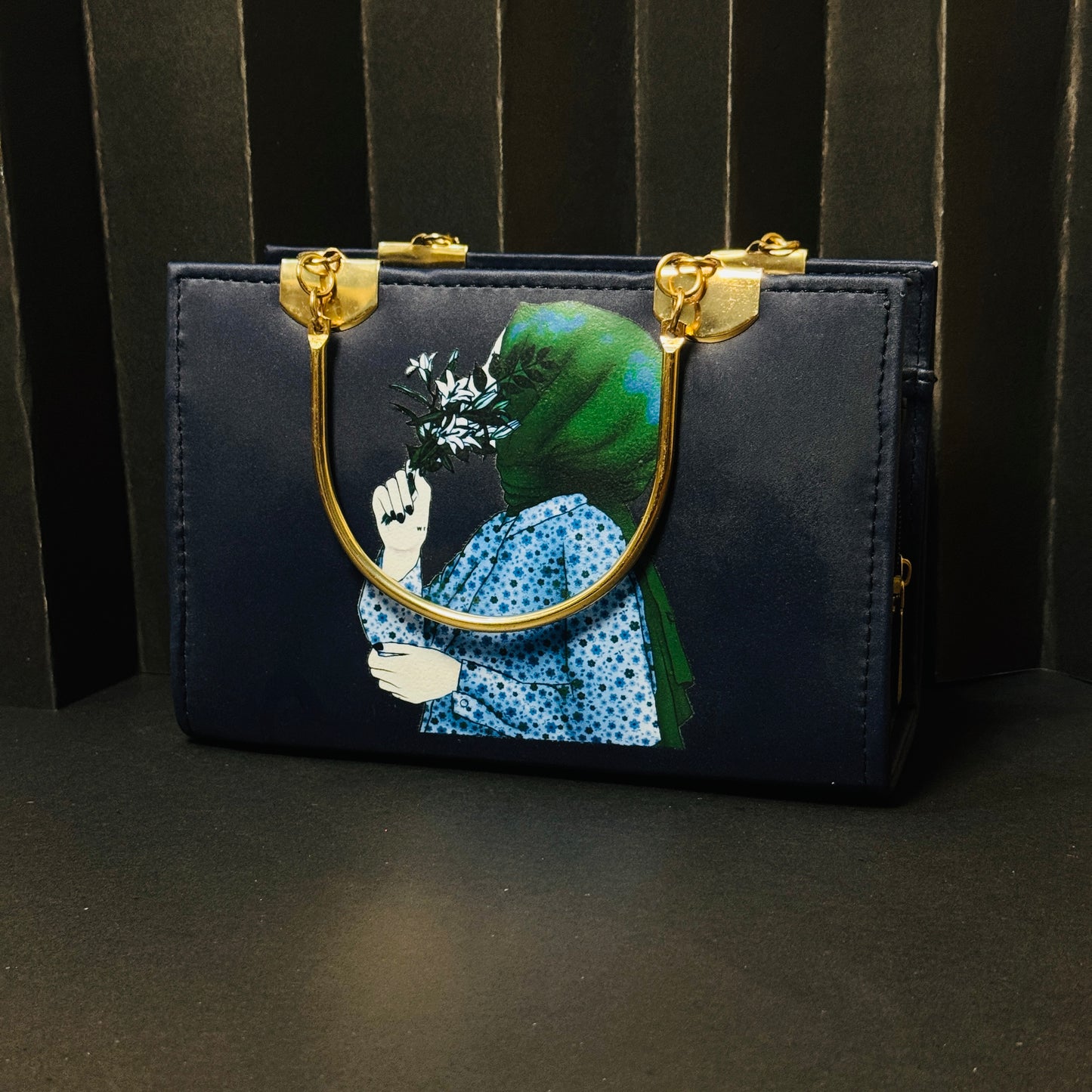 HIJAB GIRL SMALL SIZE BAG