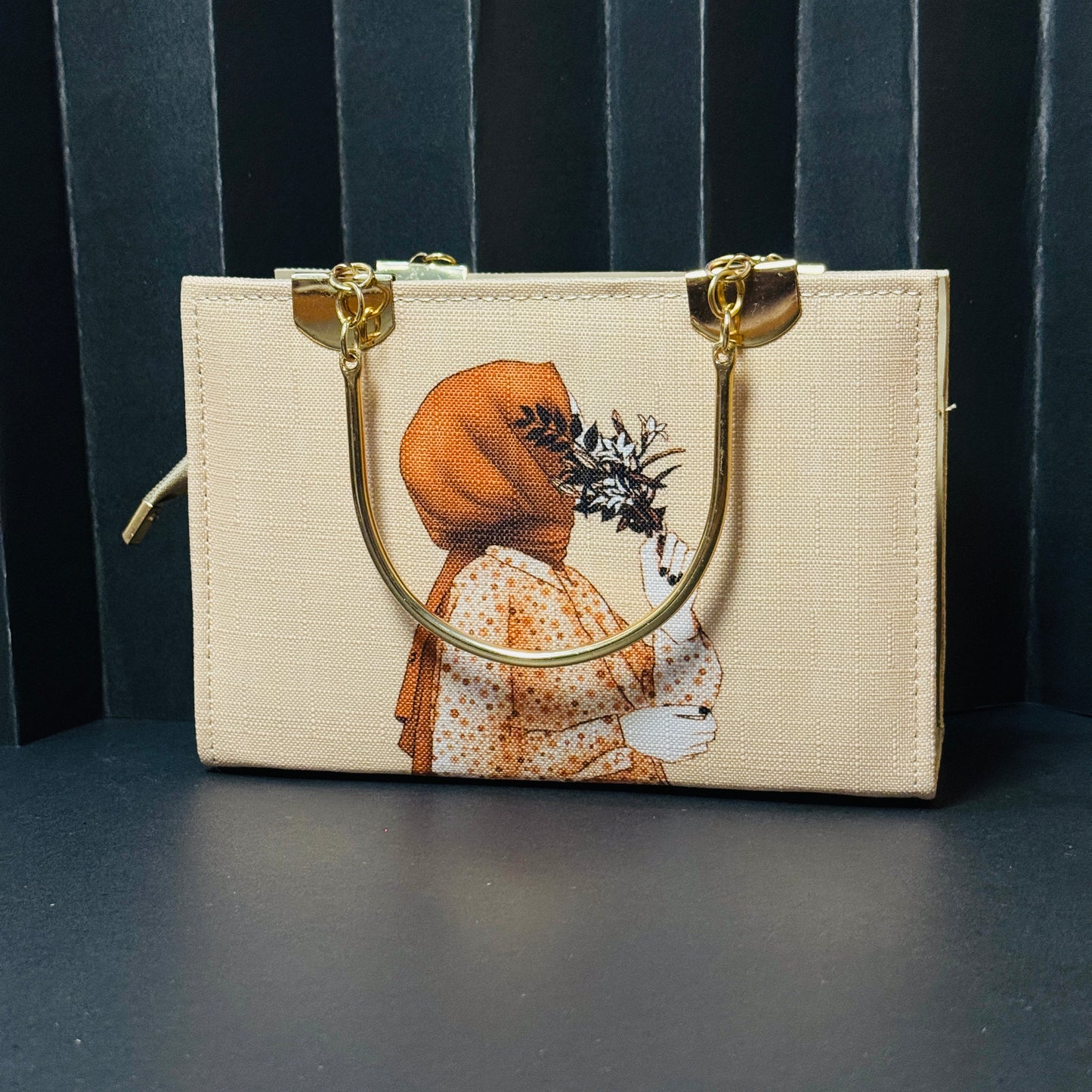 HIJAB GIRL SMALL SIZE BAG