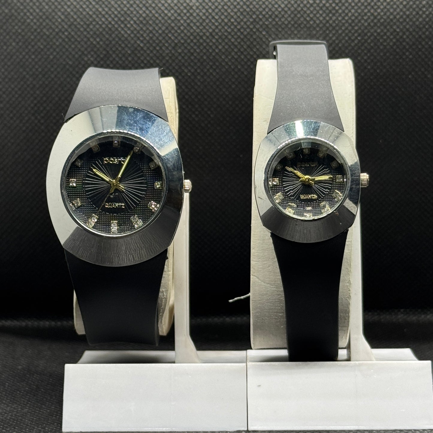 Luminous Arc Couple watches