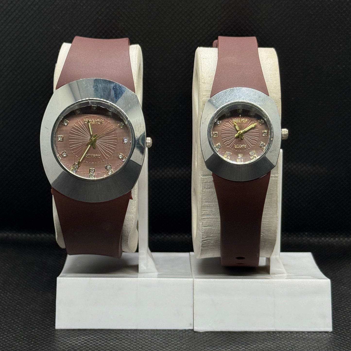 Luminous Arc Couple watches