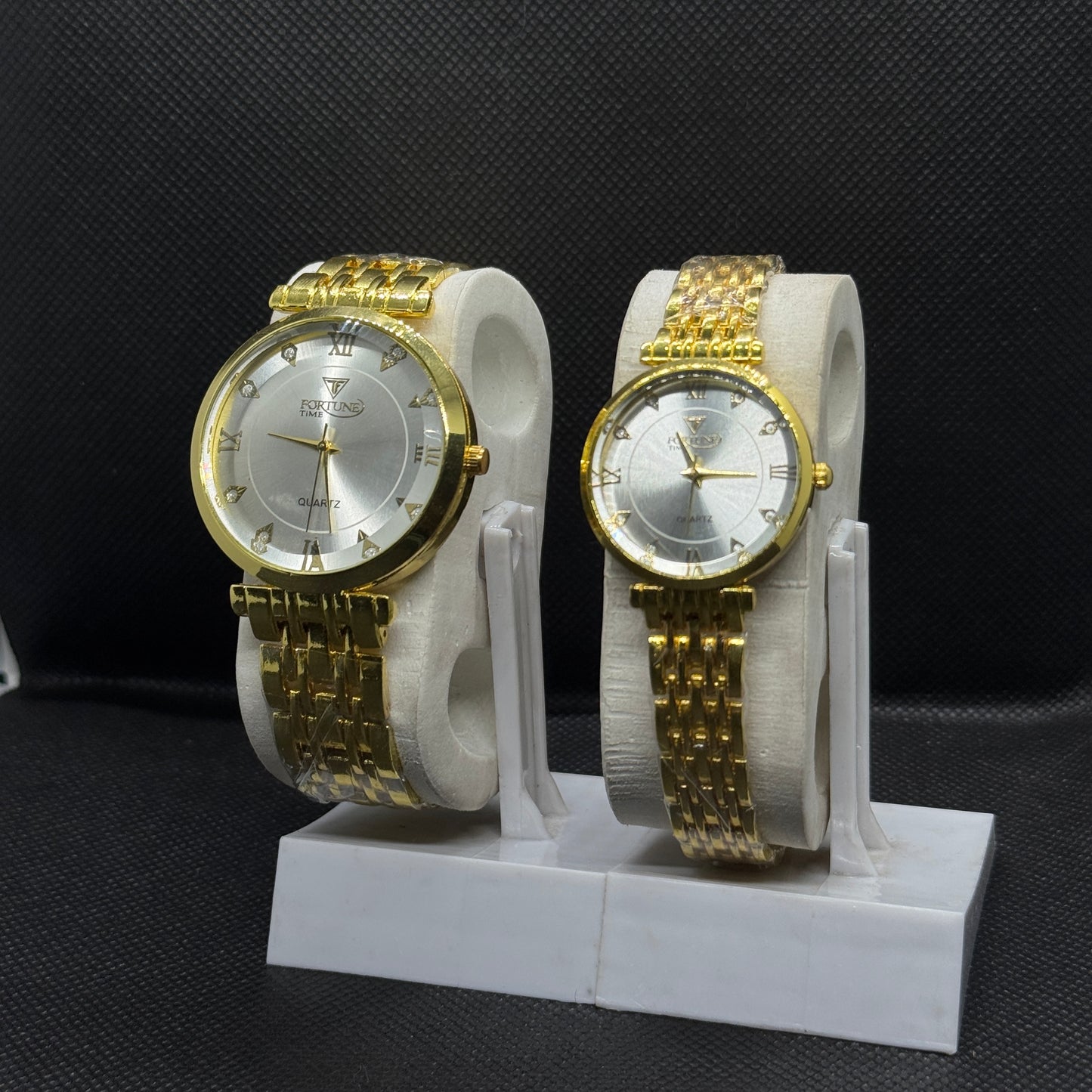 Fortune Timepieces Couple Watches