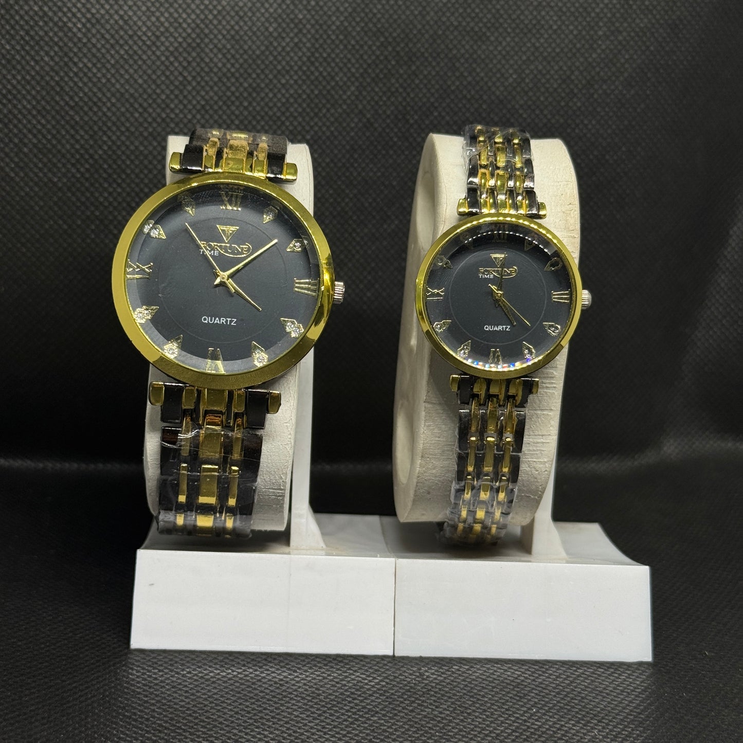 Fortune Timepieces Couple Watches