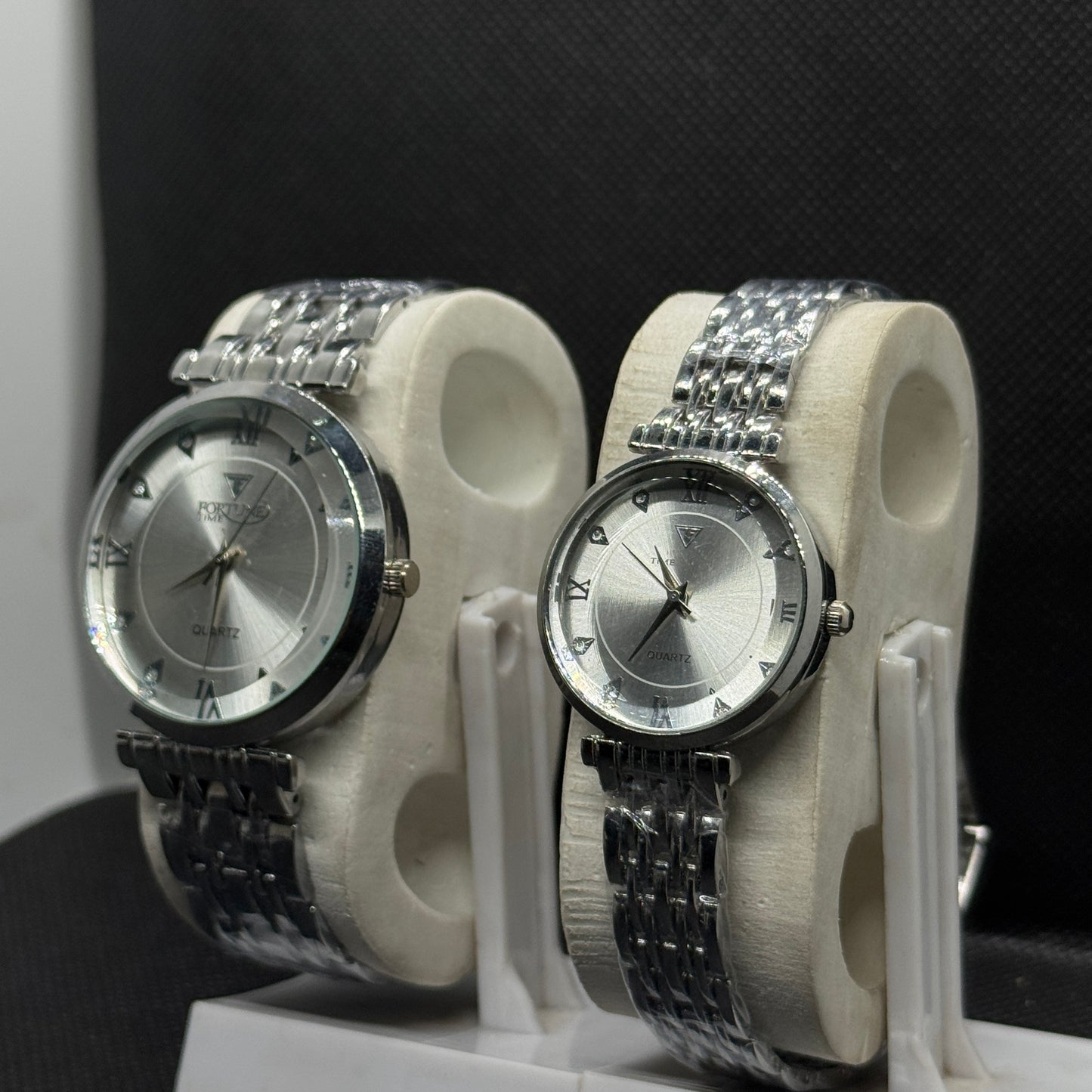 Fortune Timepieces Couple Watches