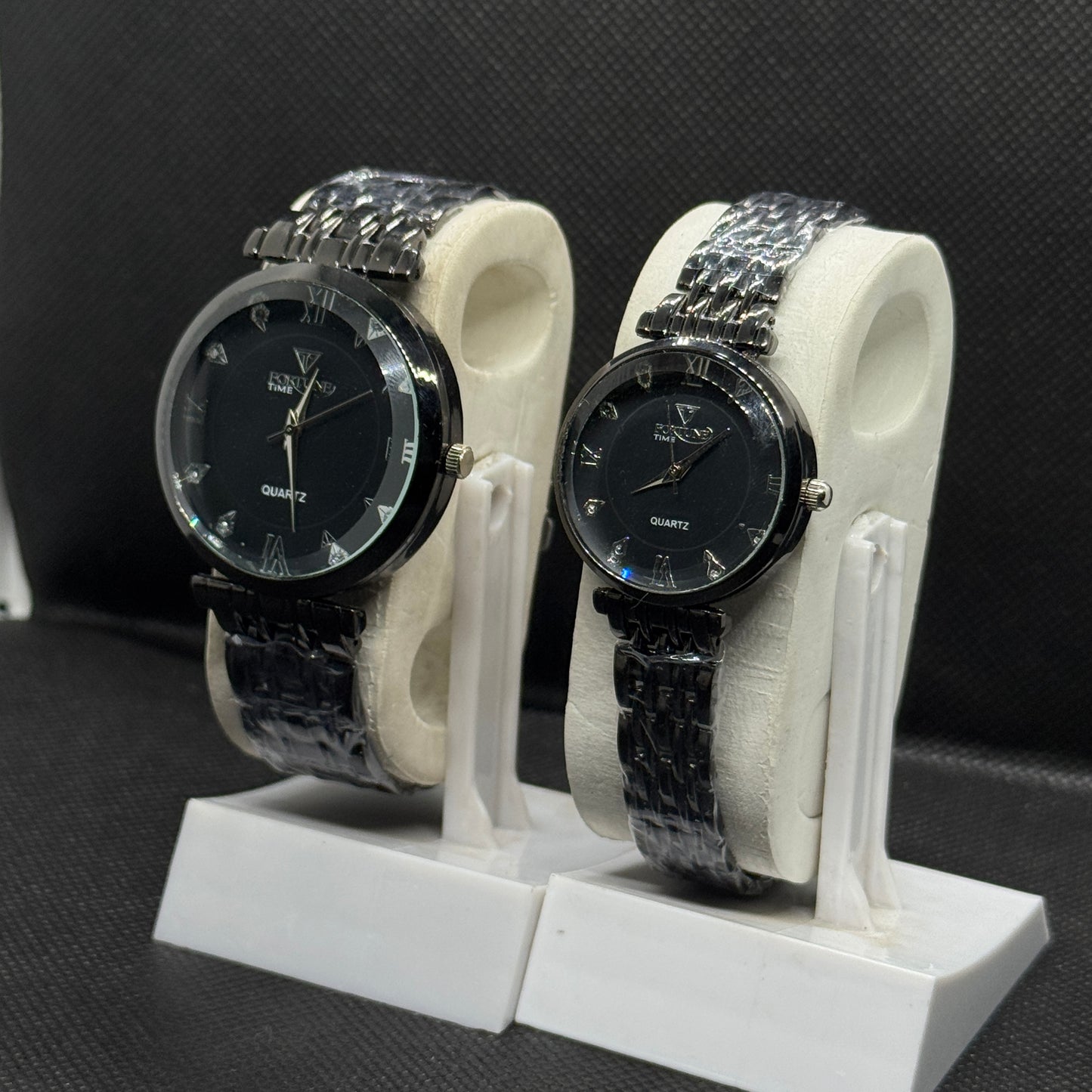 Fortune Timepieces Couple Watches