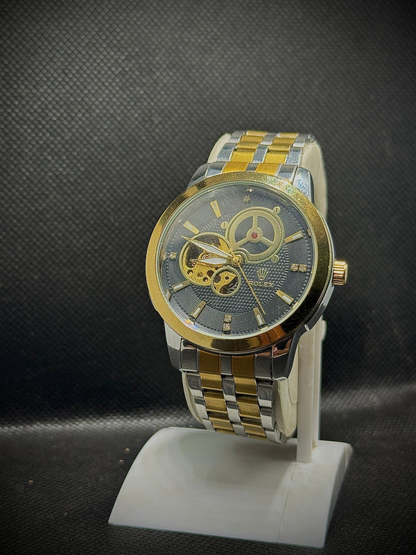 Rolex watch.