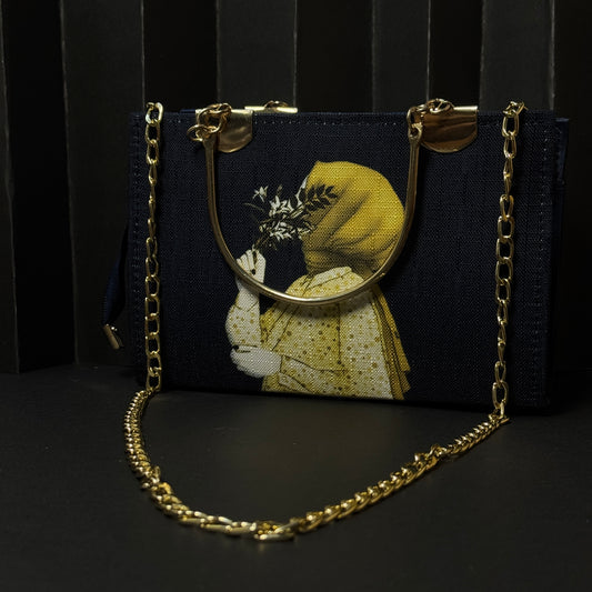HIJAB GIRL SMALL SIZE BAG