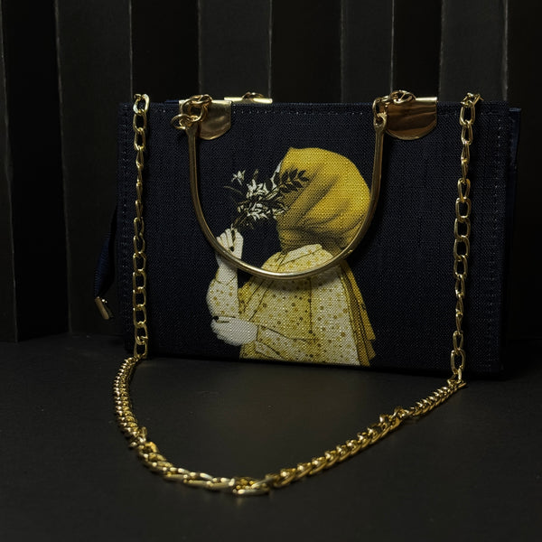 HIJAB GIRL SMALL SIZE BAG