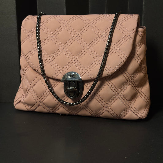 ELLIS PU LEATHER BAG