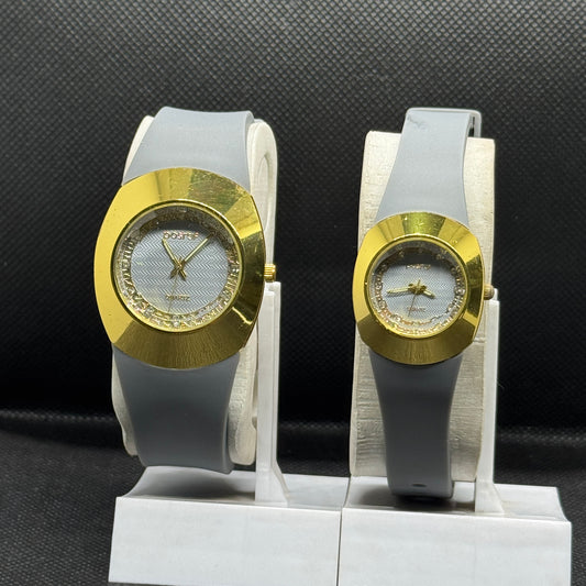 Luminous Arc Couple watches