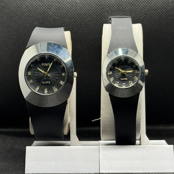 Luminous Arc Couple watches