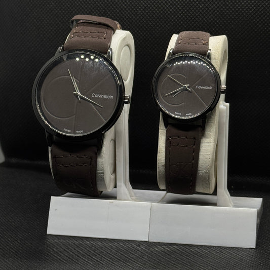 CK Couple Watches