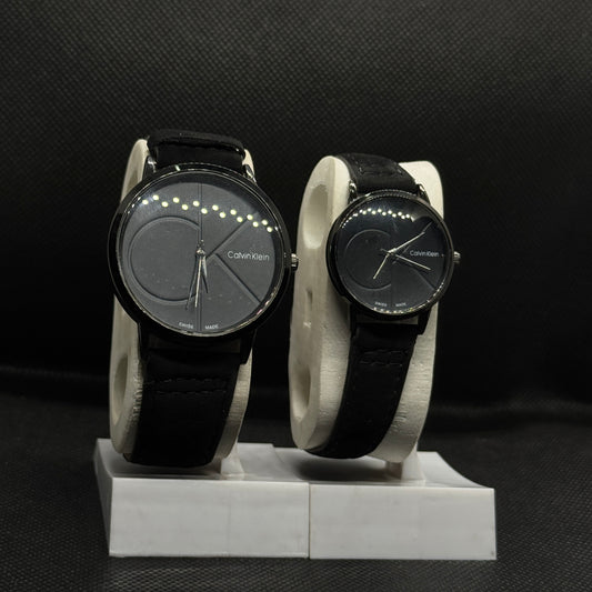 CK Couple Watches